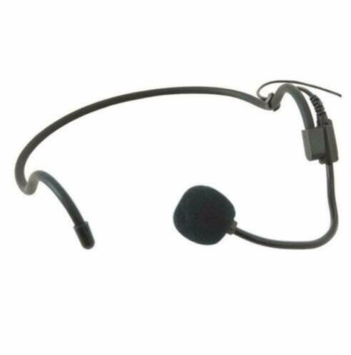 Headset voor gebruik draadloze Body Pack, Ophalen, ., Overige typen, Nieuw