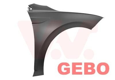 Volkswagen polo 2G 2017+ voorspatbord rechts 2G0 821 106  PR, Auto-onderdelen, -, Volkswagen, -, Rechts