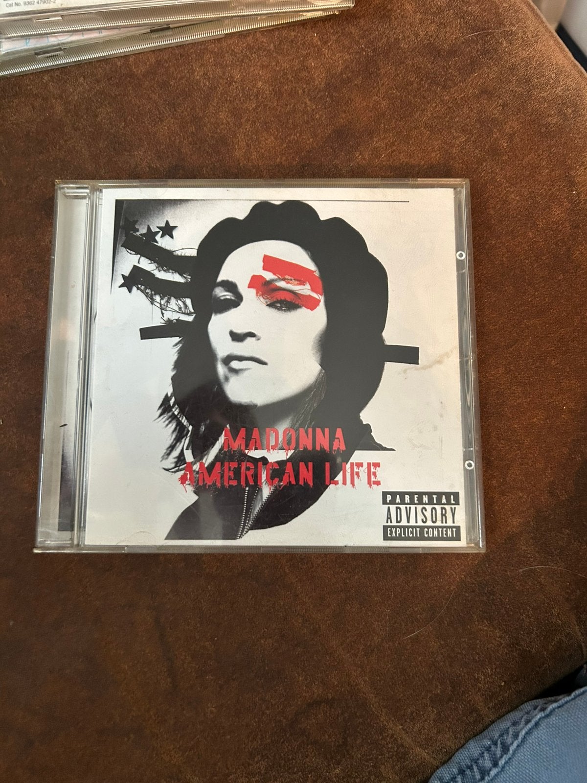 Madonna - american life, Ophalen of Verzenden, Zo goed als nieuw