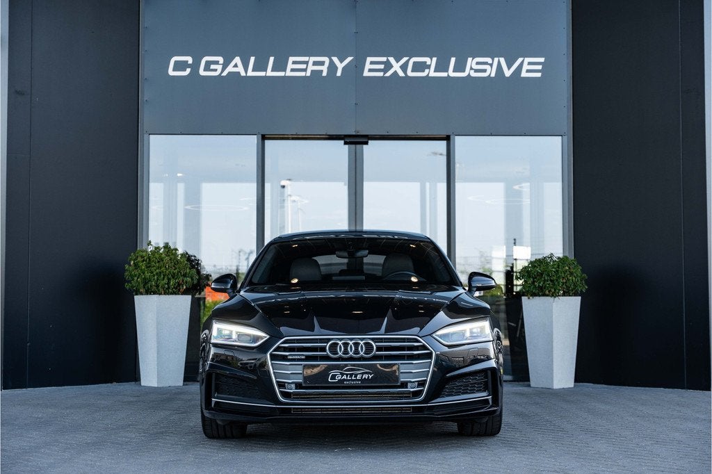 Audi A5 Sportback 45 TFSI quattro Pro Line - S Line | Origin, Auto's, Audi, Automaat, 15 km/l, Gebruikt, Euro 6