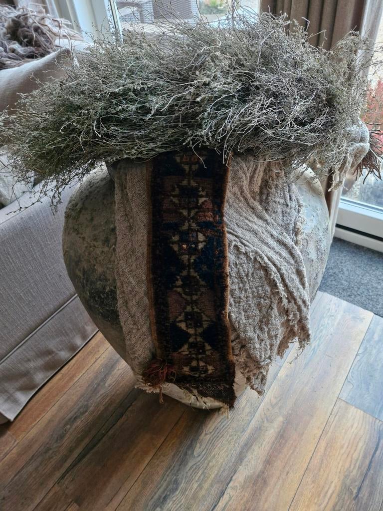Perzische / sobere loper/kleed, Huis en Inrichting, Ophalen of Verzenden, Zo goed als nieuw