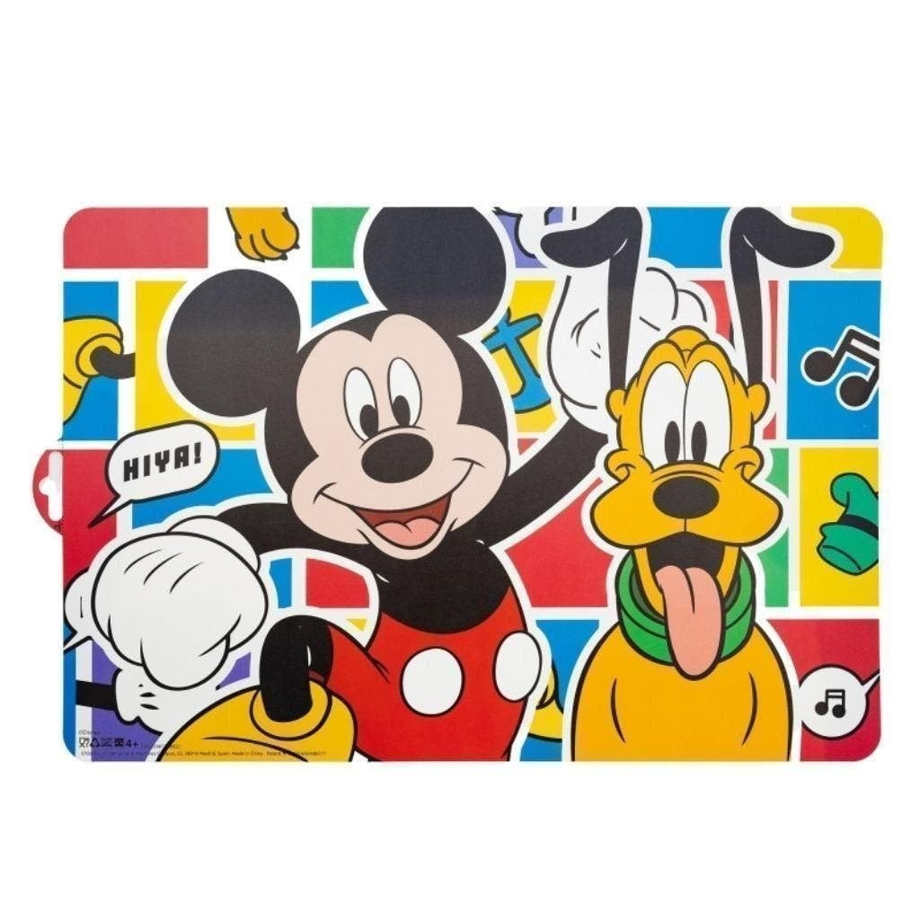 Mickey Mouse Placemat - Disney Onderlegger, Nieuw, Ophalen of Verzenden, Nvt, Nvt