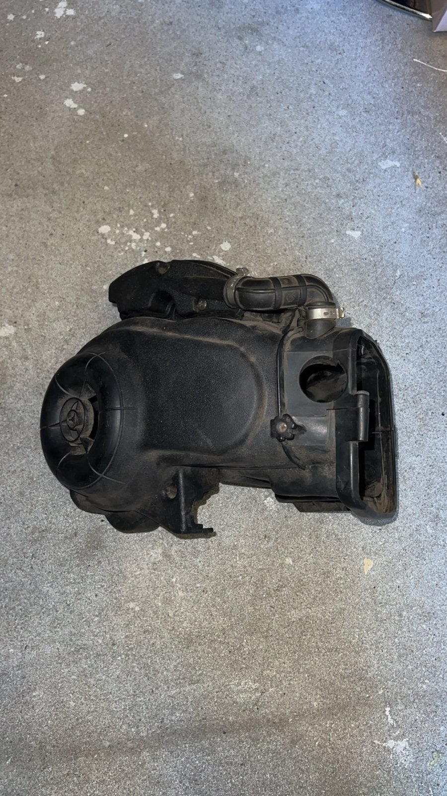 Piaggio Zip 4T Koelkappen Set, Ophalen of Verzenden, Gebruikt, Kap, Piaggio