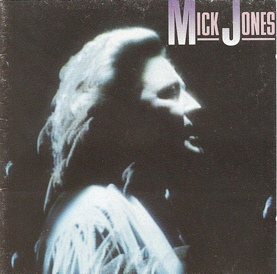 Mick Jones, Ophalen of Verzenden, Gebruikt, Poprock