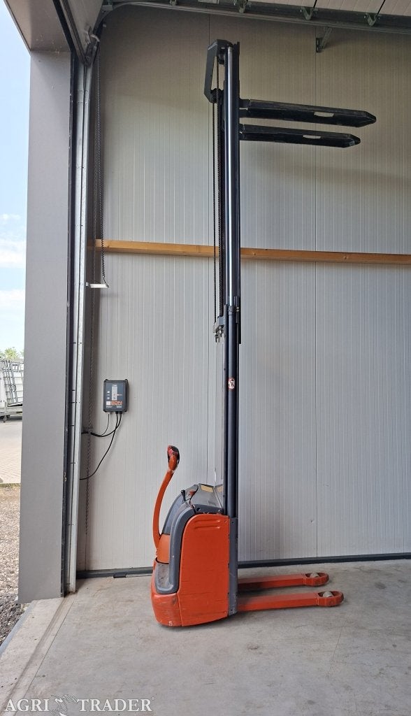 Elektrische stapelaar Linde L10 3900 mm 1000 kg, Gebruikt, -, Niet opgegeven, Ophalen of Verzenden