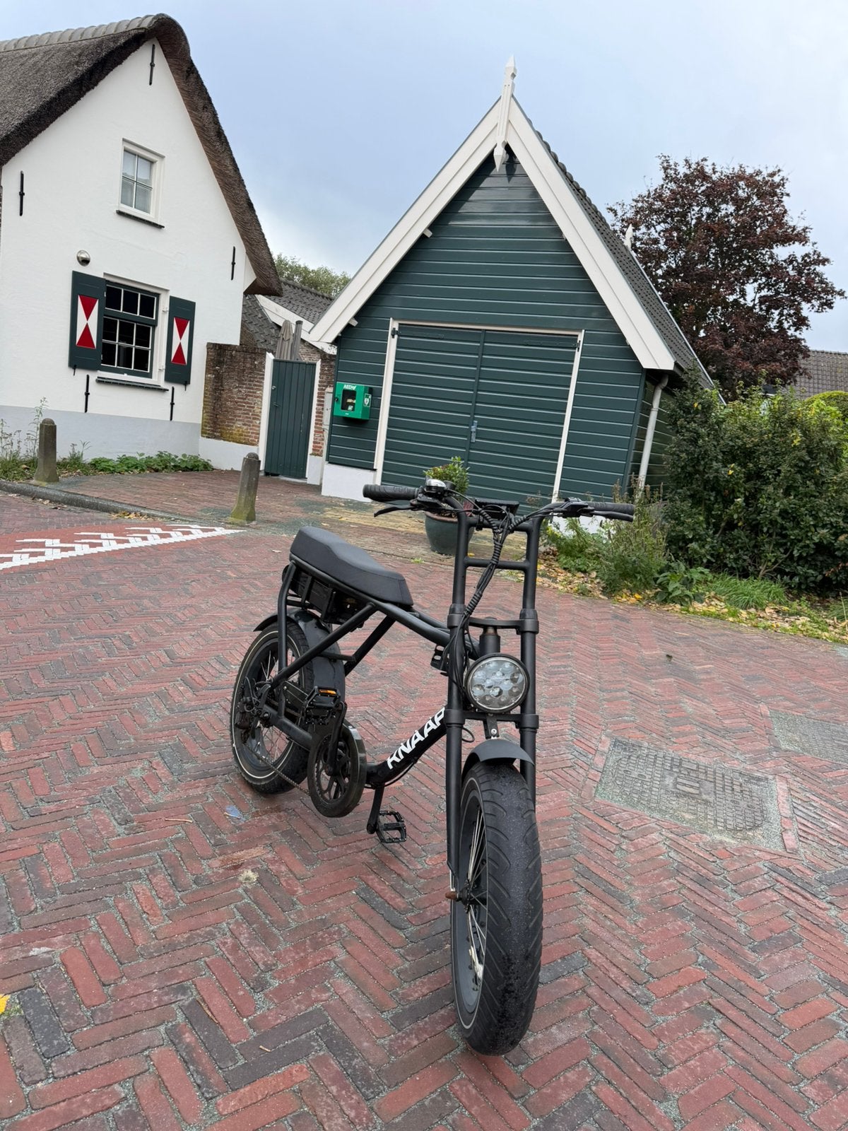 Knaap AMS 2023, Ophalen of Verzenden