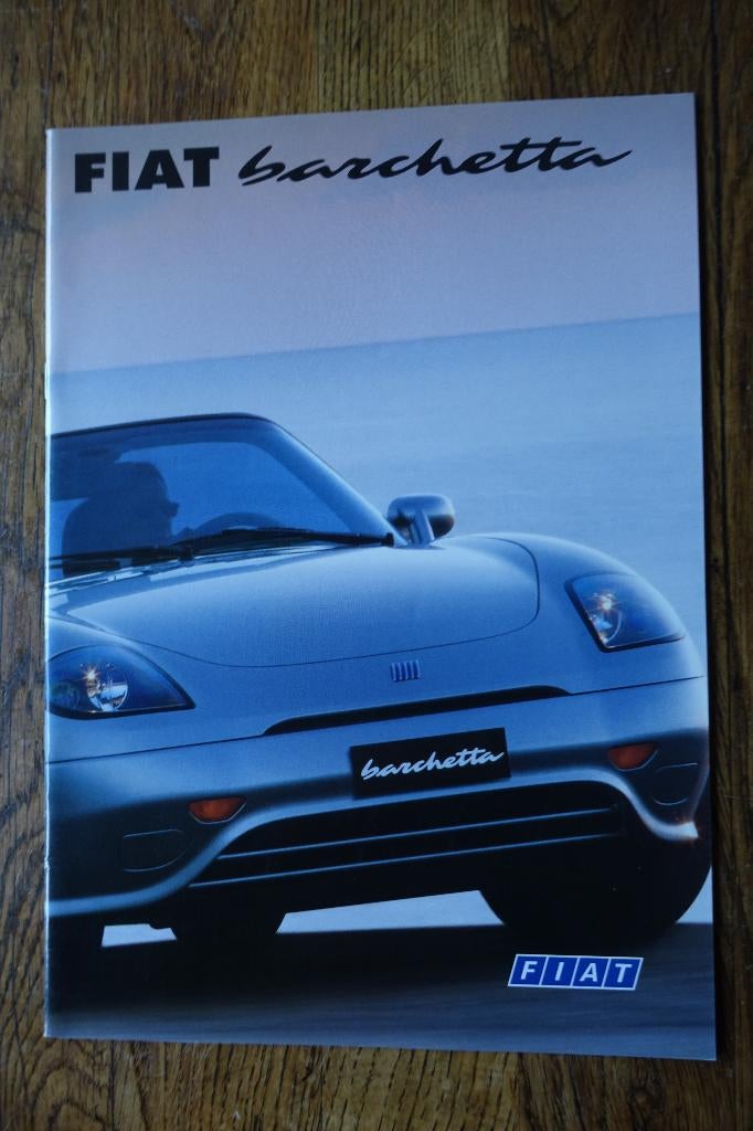 Fiat Barchetta, Ophalen of Verzenden, Nieuw, Overige merken, Fiat