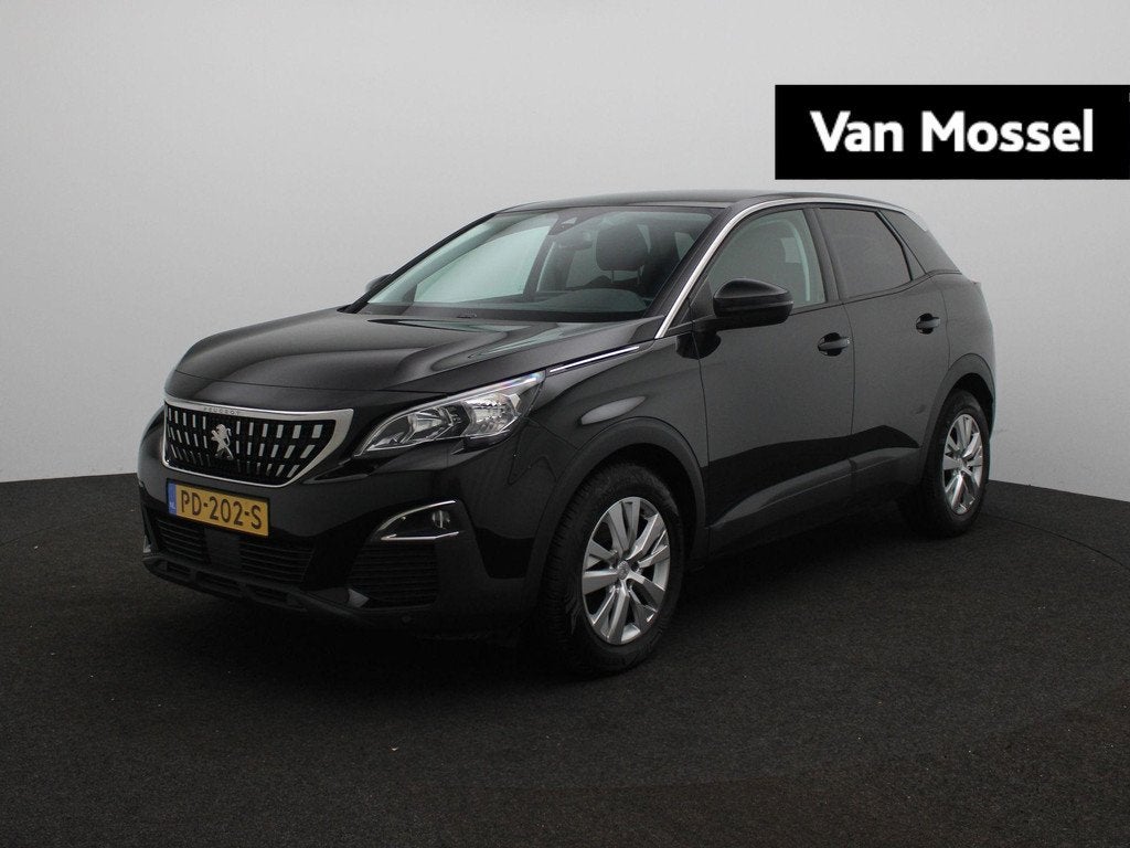 Peugeot 3008 1.2 PureTech Active | Camera | Climate Control, Auto's, Peugeot, 12 maanden, Stof, Gebruikt, Euro 6