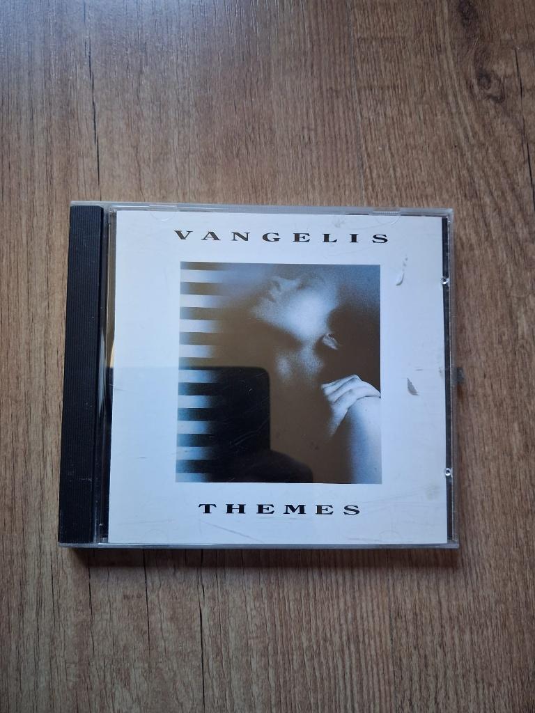 Vangelis 23 albums, Verzenden, Gebruikt