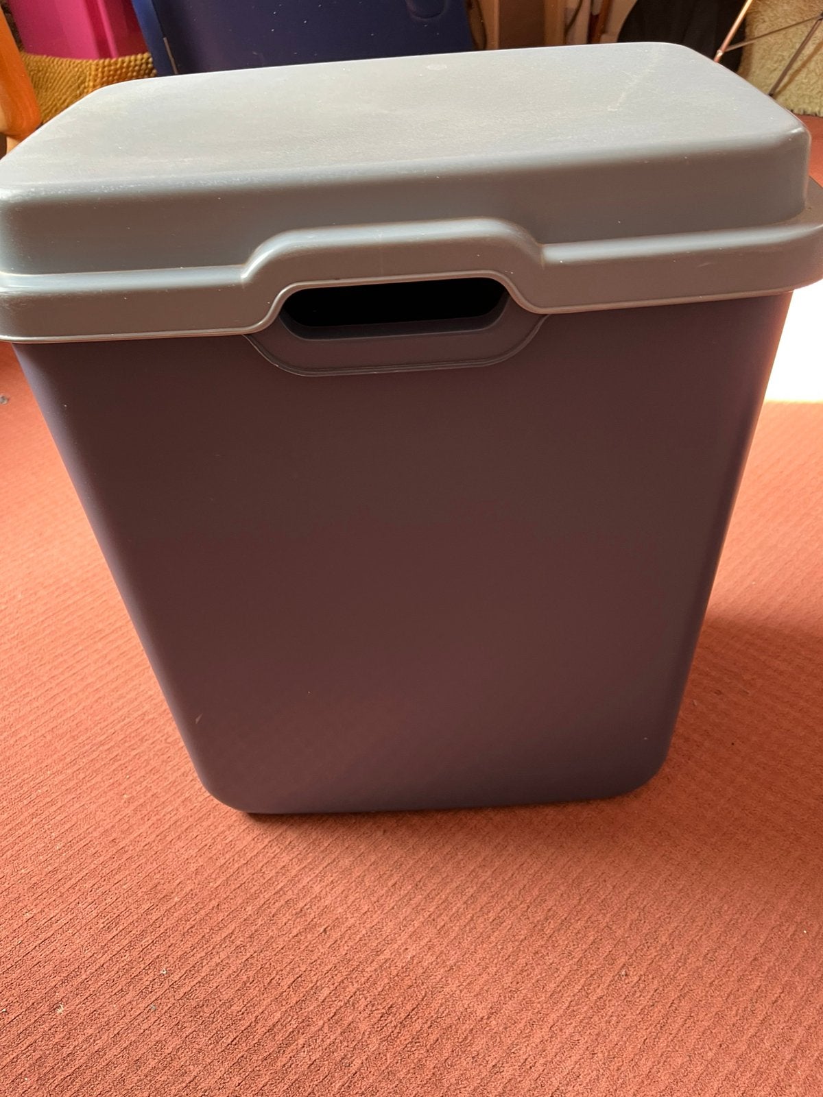 Wasbox, 40 liter of meer, Ophalen, Gebruikt, Kunststof