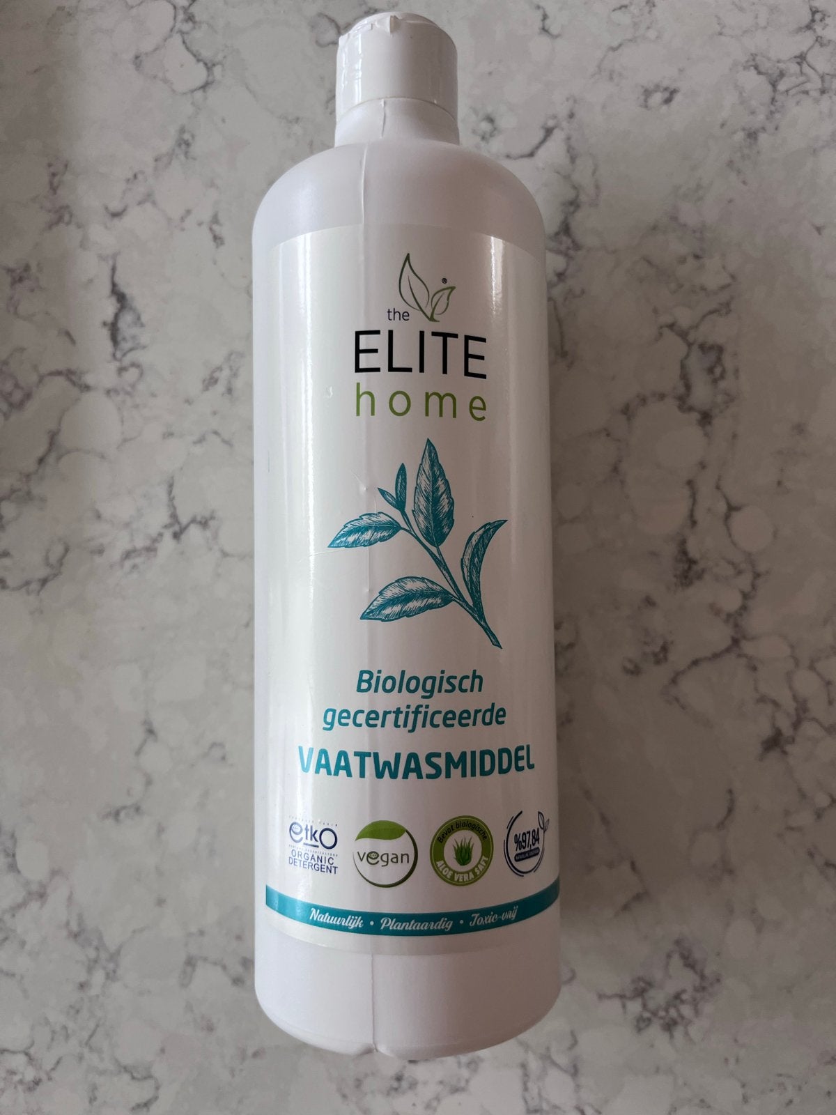 Ongebruikt the Elite Home Biologisch Vaatwasmiddel, Ophalen of Verzenden
