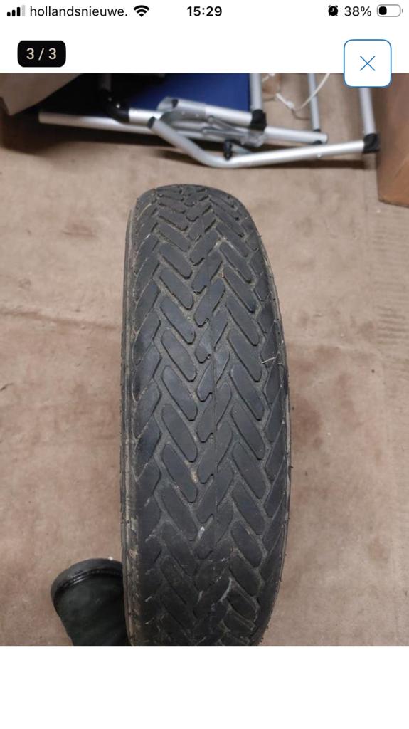 Gezocht thuiskomer gm multisteek of grote steek chevy 5x127, Ophalen of Verzenden