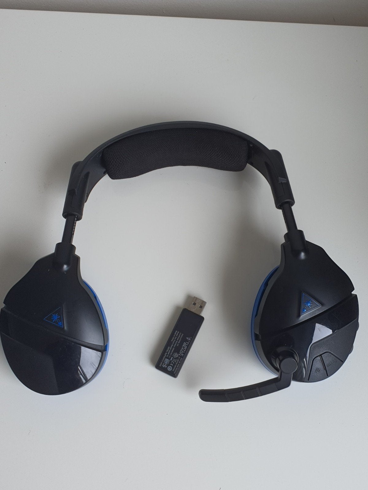 Turtle Beach Stealth 600 Gen 2 Gaming Headset, Draadloos, Zwart, Ophalen, Overige merken