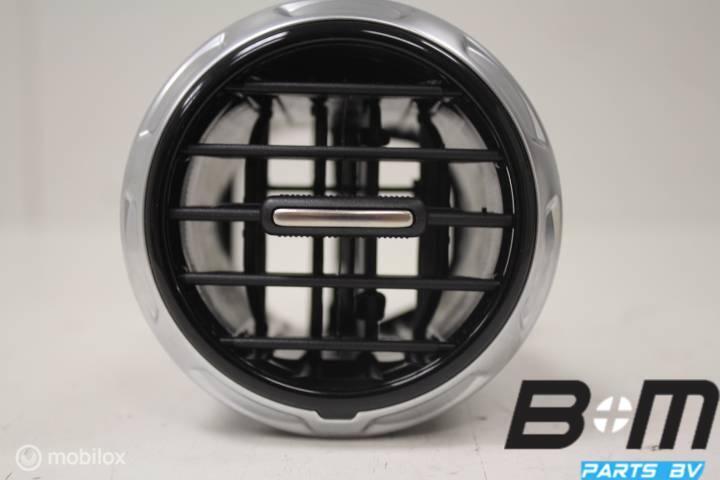 Luchtrooster in dashboard Audi TT Coupe 8J0820901E, Gebruikt