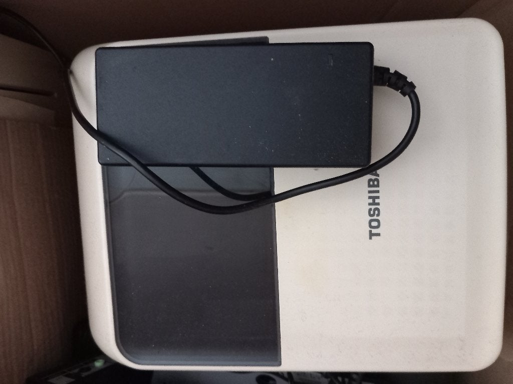 17x label/kassa printers, pinterminal, Intermec, Toshiba, Ophalen, Zo goed als nieuw, Toshiba