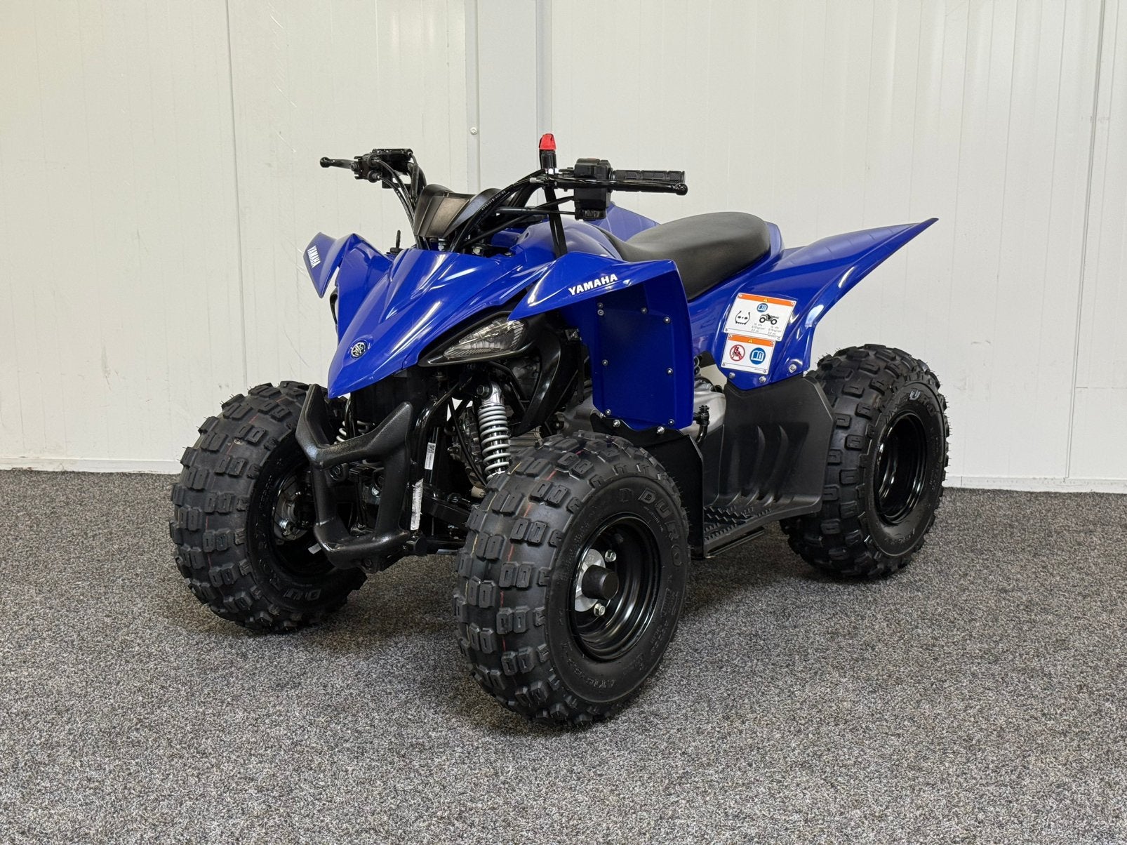 Yamaha YFM 50 quad yamaha kinderquad 50cc quad yamaha raptor