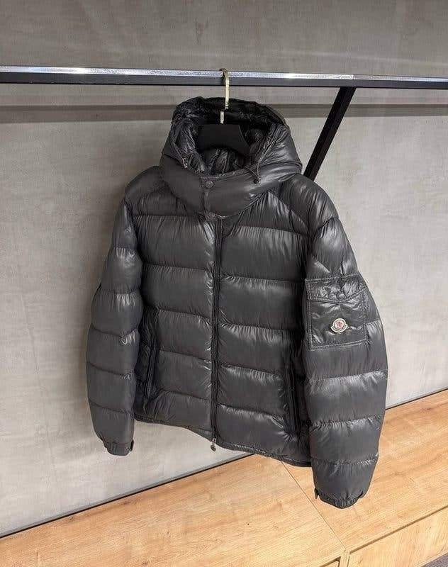 Moncler winterjas, Ophalen of Verzenden, Nieuw, Zwart