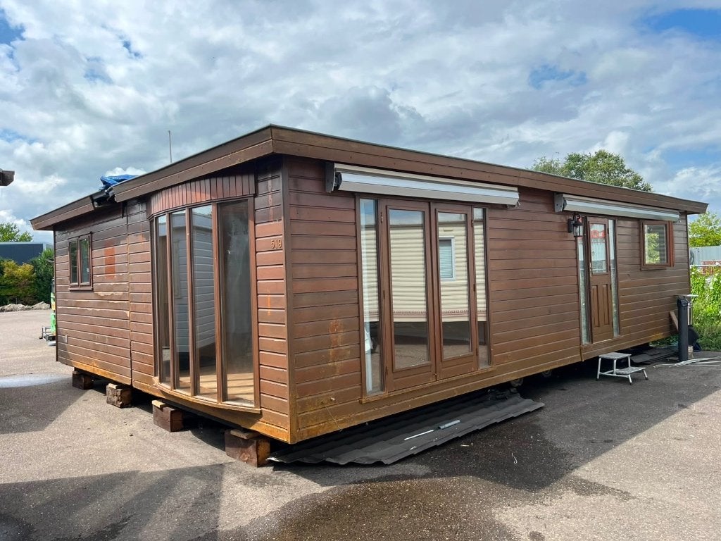 Dubbel chalet 70m2 / 3 slp / Wintervast, Meer dan 6