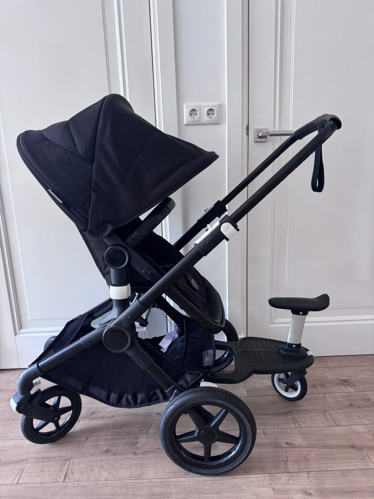 Bugaboo Fox 2, Ophalen, Zo goed als nieuw, Bugaboo