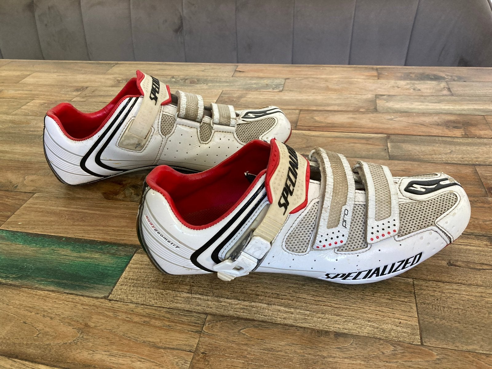 Specialized Pro Fact Carbon racefietsschoenen maat 42, Gebruikt, Heren, Schoenen, Overige maten