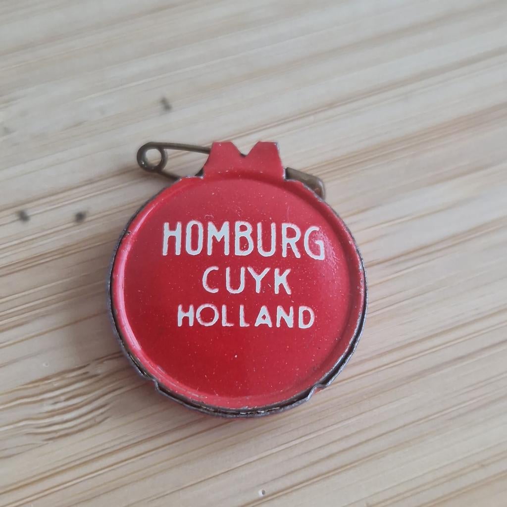 SPELDJE Homburg Cuyk, Ophalen of Verzenden, Zo goed als nieuw
