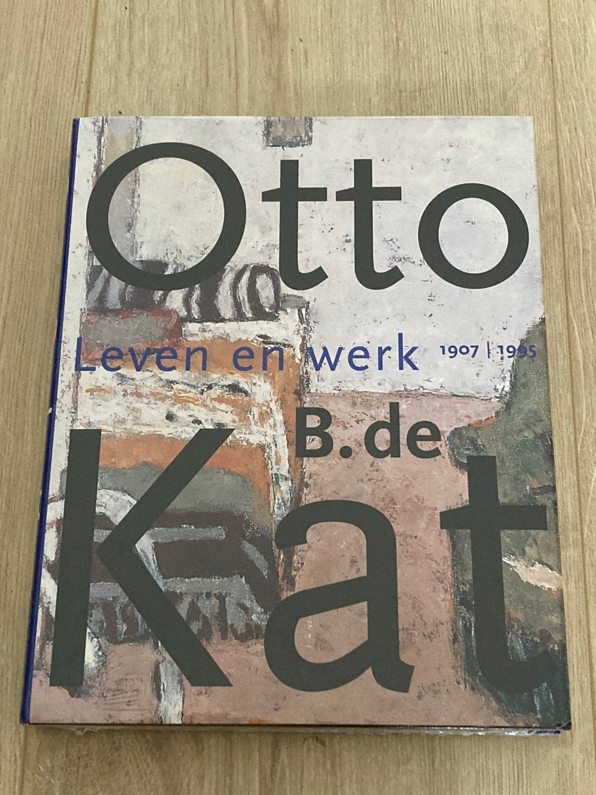 Otto B. de Kat - NIEUW en GESEALD, Ophalen of Verzenden, Nieuw