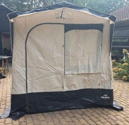 Bijzet tent garda 210 obelink, Ophalen, Gebruikt, Tot en met 2