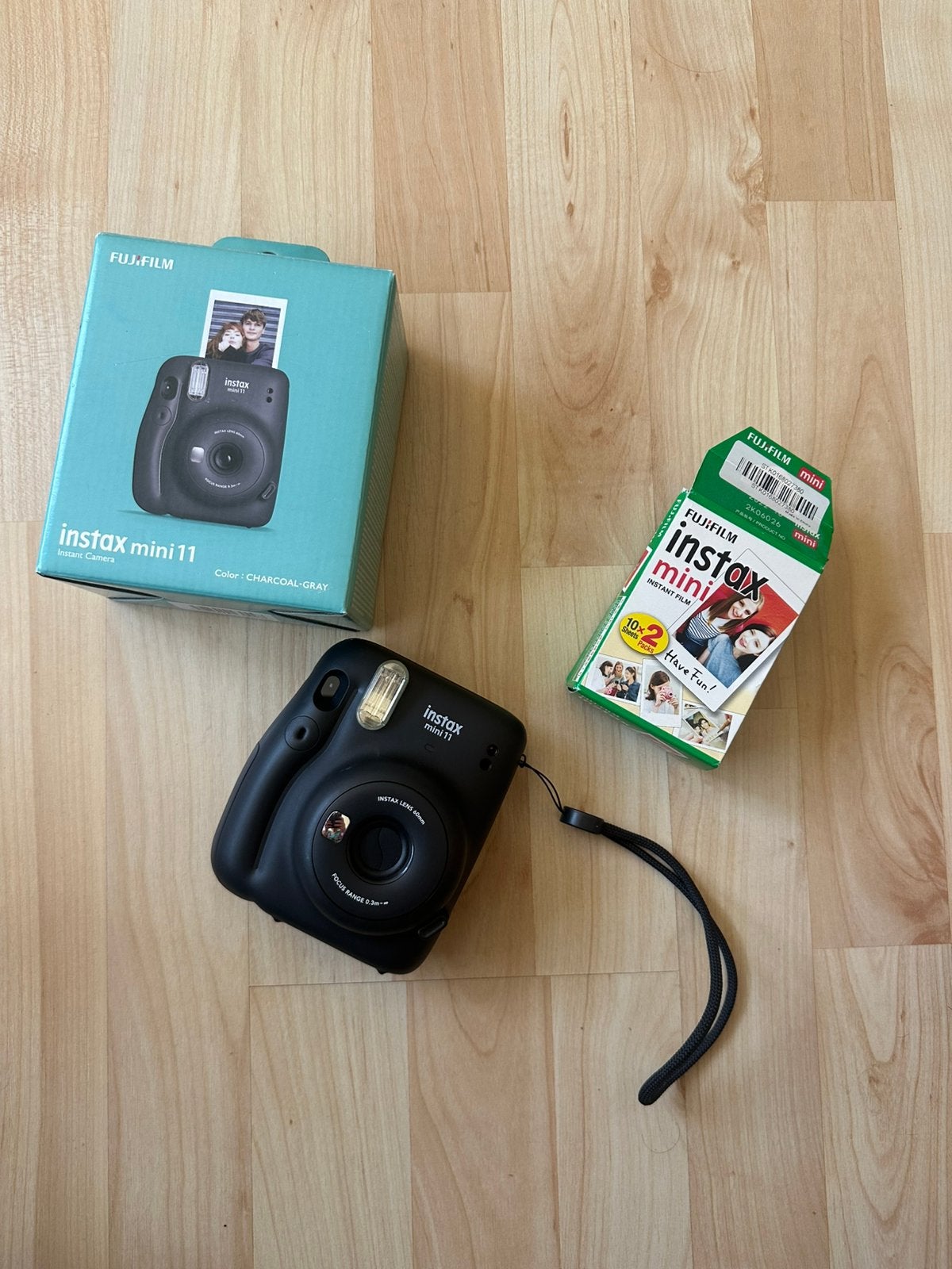 Instax mini 11, Ophalen of Verzenden, Zo goed als nieuw, Compact, Overige Merken
