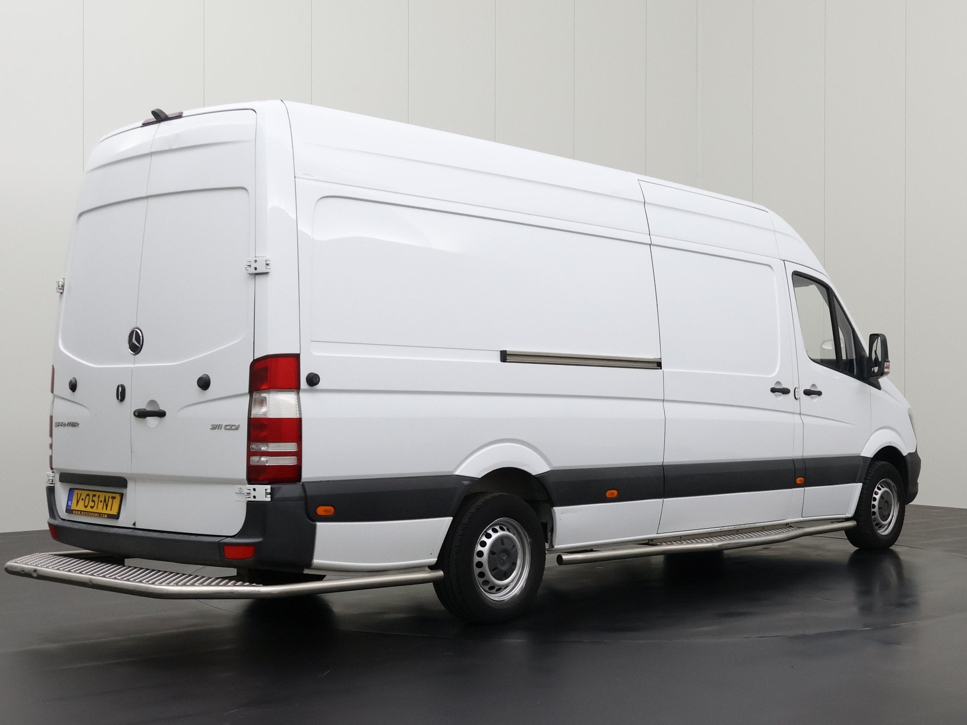 Mercedes-Benz Sprinter 311CDI Automaat L3H2 Maxi | Camera |, Auto's, Dealer onderhouden, Gebruikt, Euro 6, 4 cilinders