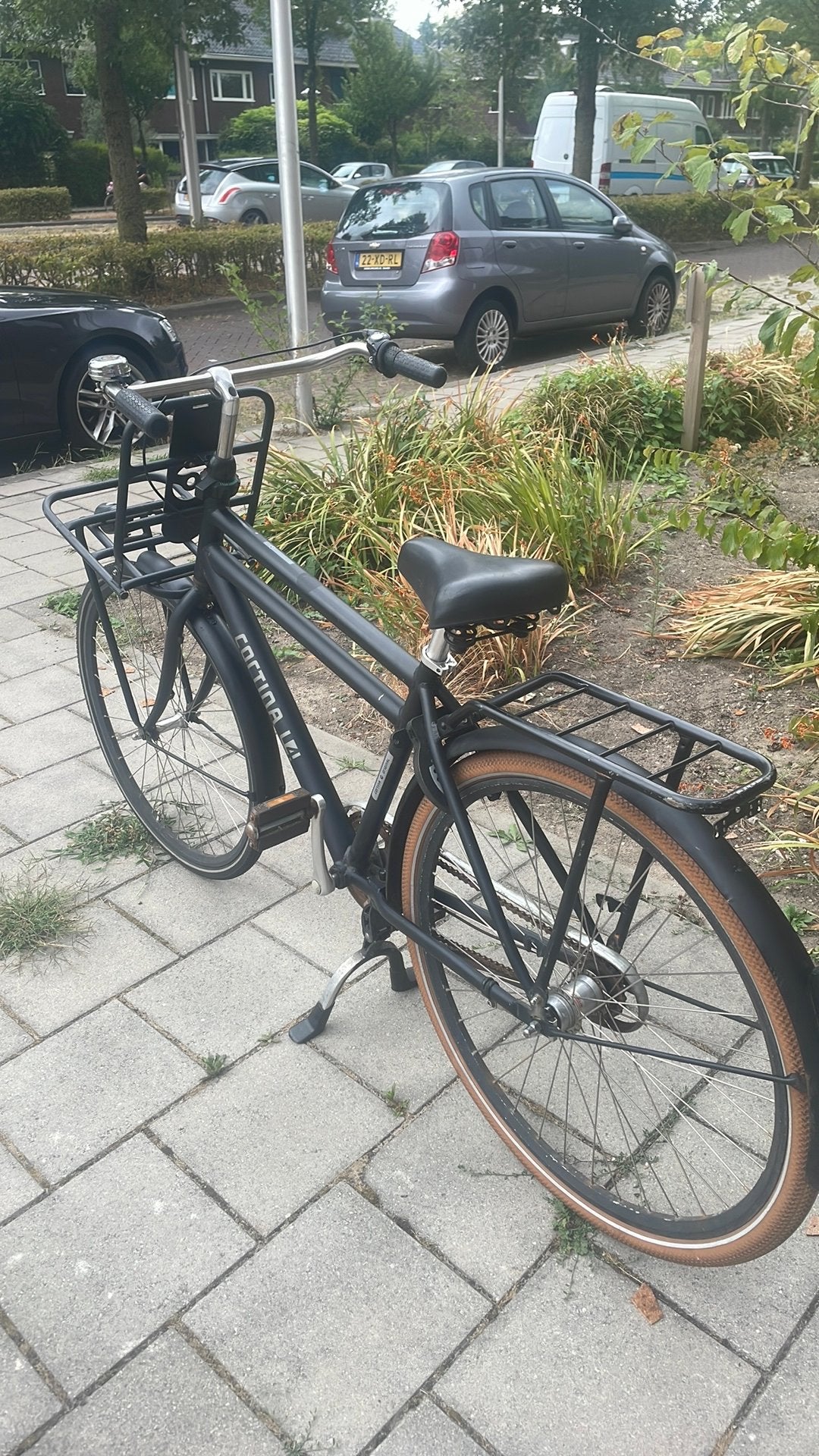 Cortina u 4 met 3 versnellingen frame 50, Ophalen of Verzenden, Zo goed als nieuw, 26 inch of meer, Versnellingen
