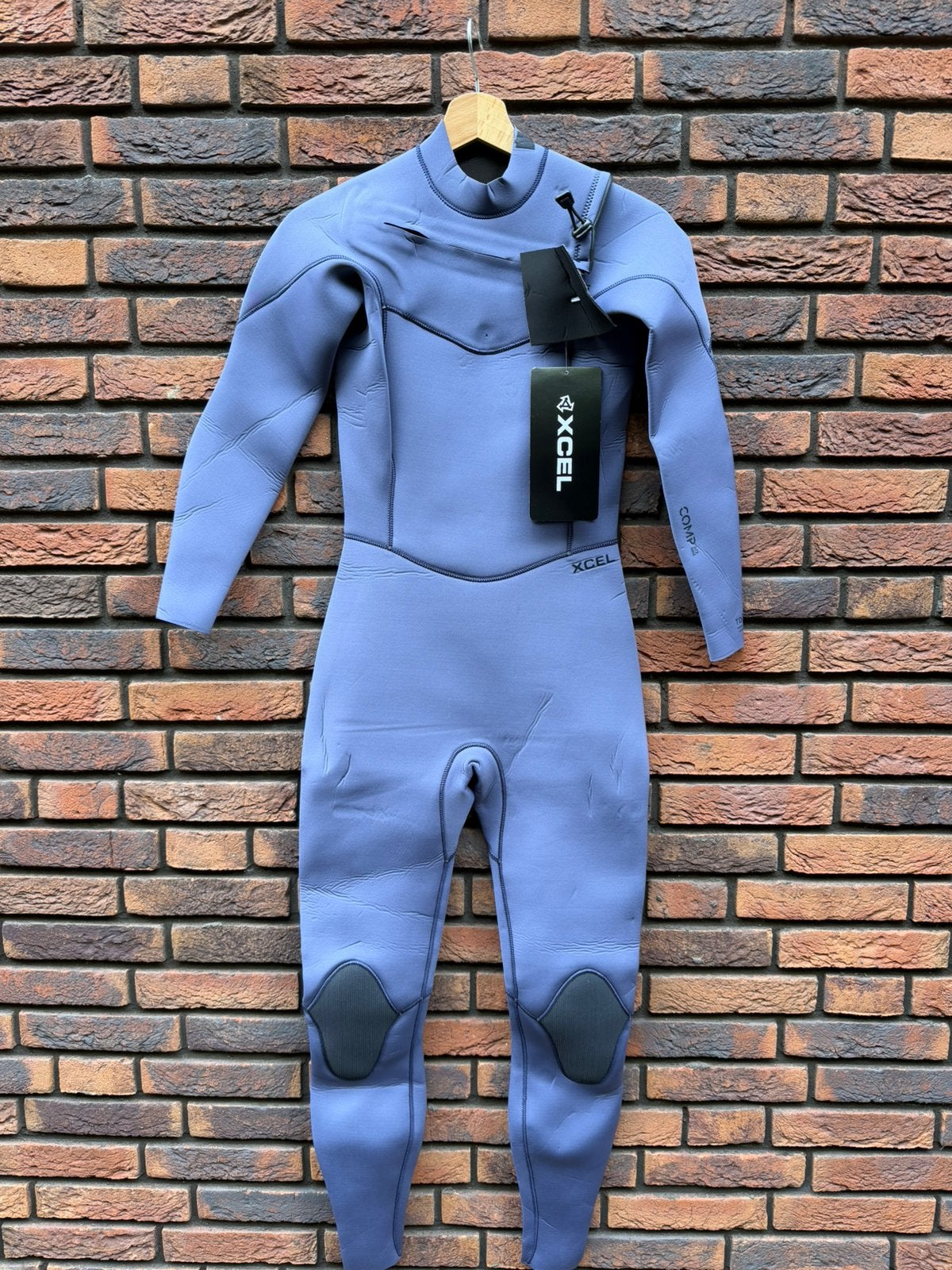 Xcel Comp 3/2mm Chest Zip Wetsuit Dames - Maat 8 (S) Nieuw, Watersport en Boten, Watersportkleding, Ophalen of Verzenden, Nieuw