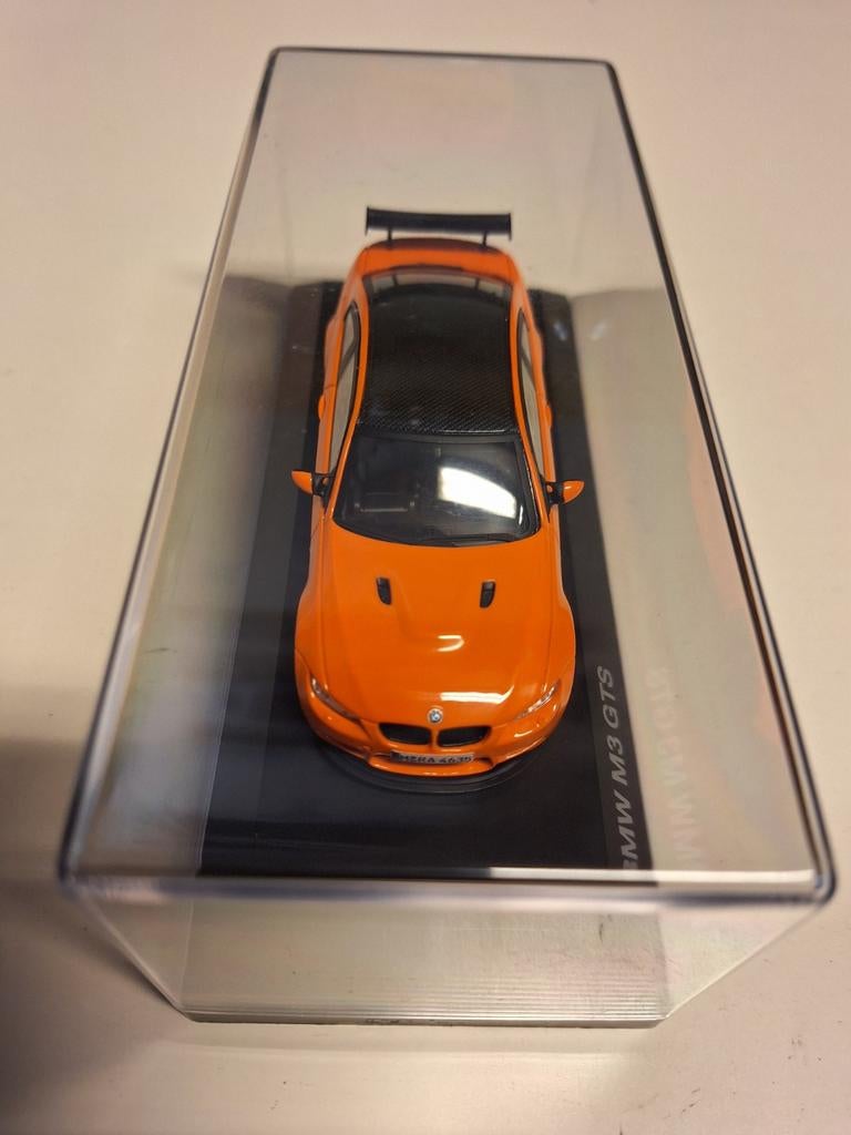 BMW E93 M3 GTS V8 Collection model 1:43 limited edition, Hobby en Vrije tijd, Modelauto's | 1:43, Ophalen of Verzenden, Nieuw