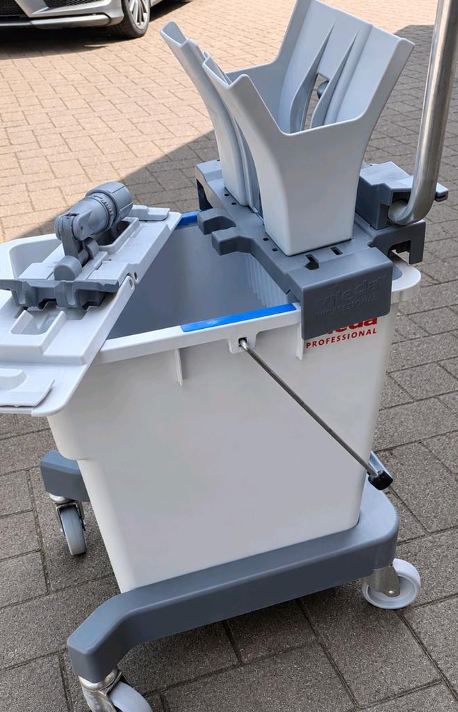 Vileda Professional schoonmaakwagen / mopwagen, Huis en Inrichting, Schoonmaakartikelen, Ophalen of Verzenden