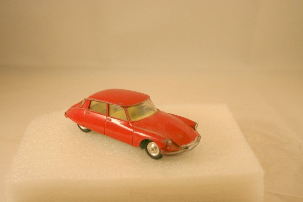 Corgi Toys  Citroën DS 19, Verzenden, Gebruikt, Auto, Corgi
