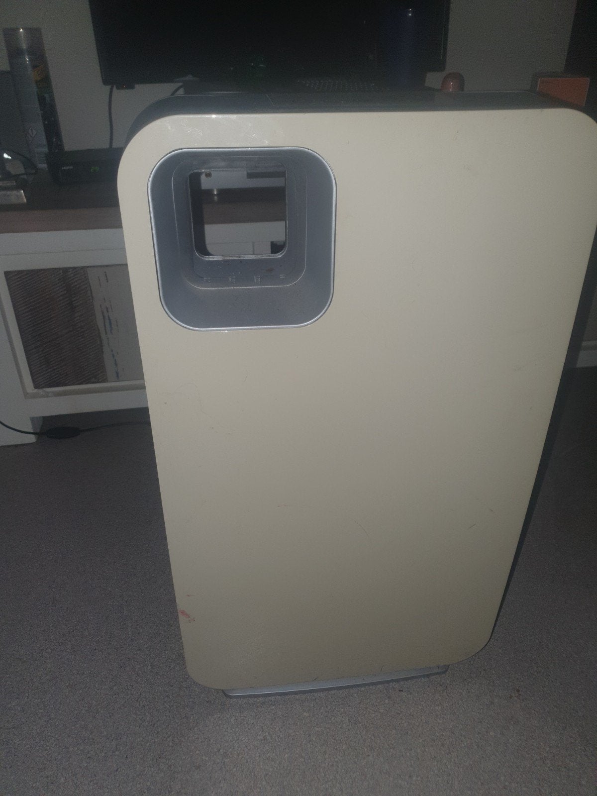 ProAirTech ZX9000 Luchtreiniger - Goede Conditie, Ophalen of Verzenden, Gebruikt, Luchtreiniger