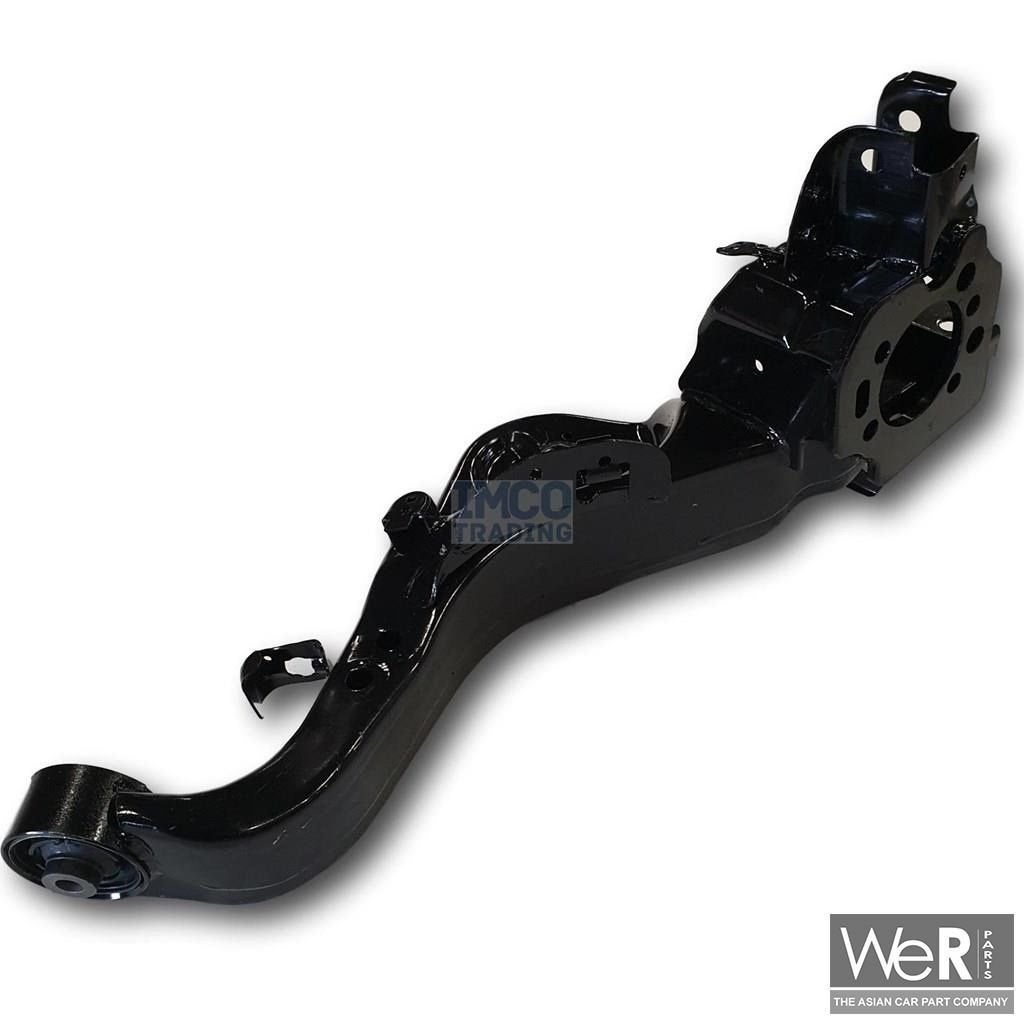 Draagarm achterzijde onder links NISSAN QASHQAI en QASHQAI+2, Auto-onderdelen, KGM Europe GmbH, Ophalen of Verzenden, Info@smotor.com