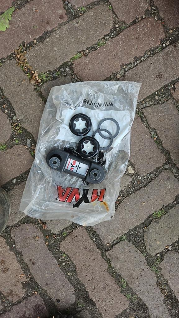 Hydrauliekolie kijkglazen nieuw, Ophalen of Verzenden, Nieuw