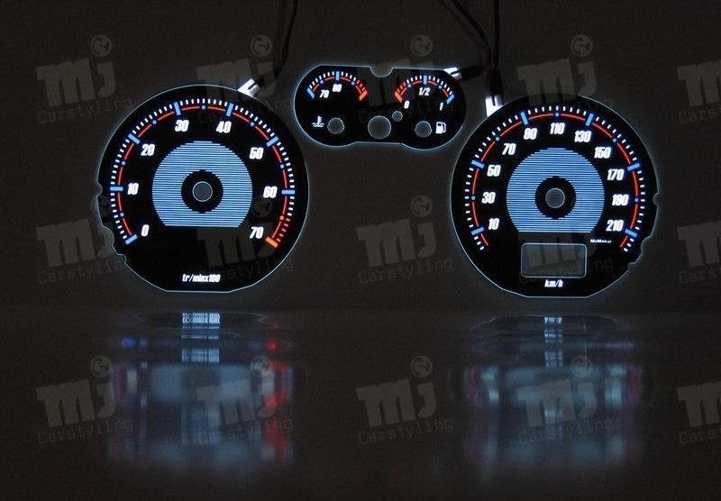 Peugeot 307 - Indiglo Tellerplaten, Ophalen of Verzenden, MJ-Carstyling, Info@mj-carstyling.net, Sibeliusstraat 81 5011JH Tilburg