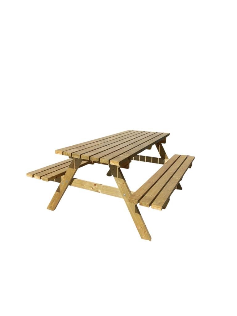 Picknicktafels te koop - vele maten - Miedema Tools, Tuin en Terras, Ophalen, Miedema Tools, Nieuw, Miedema Tools
