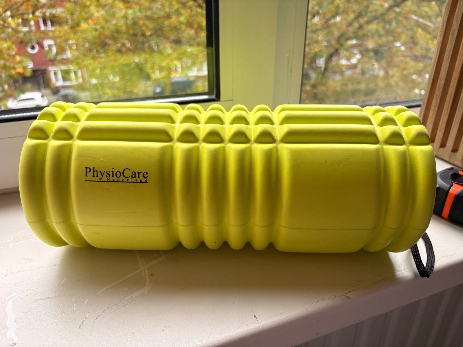 Massage rol / Foamroller PhysioCare, Ophalen, Zo goed als nieuw, Rug, Foamroller