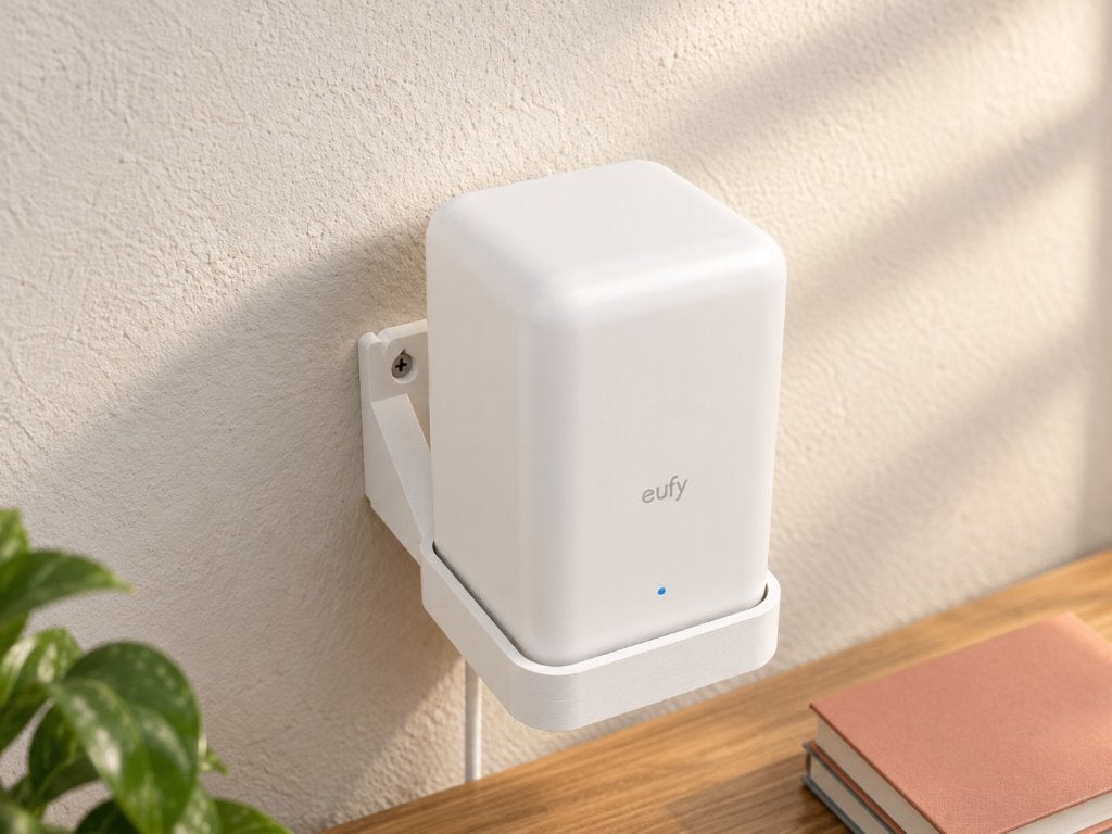 Eufy HomeBase 2 muurhouder - zwart of wit, Verzenden, Nieuw