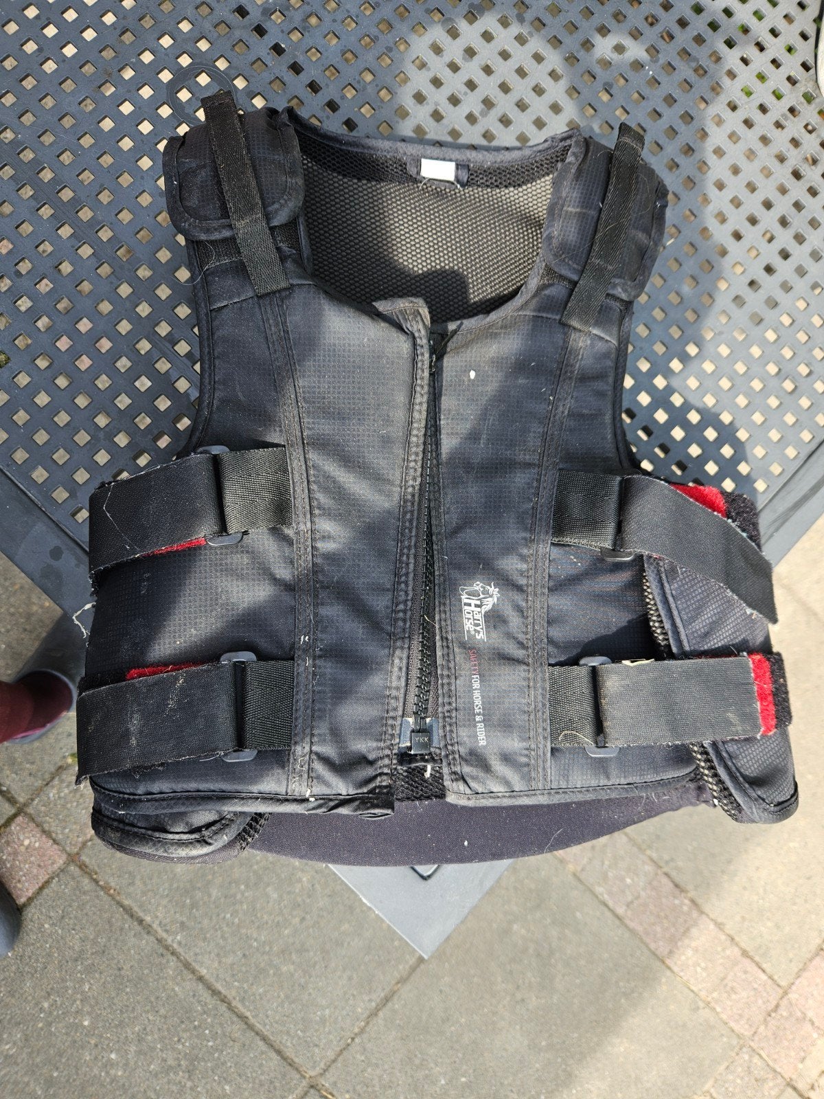 Bodyprotector kind - Maat S, Ophalen of Verzenden, Gebruikt