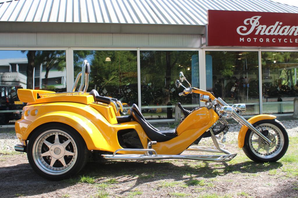 Rewaco RF1 RF-1 GT trike, Motoren, Quads en Trikes, 1596 cc, Meer dan 35 kW