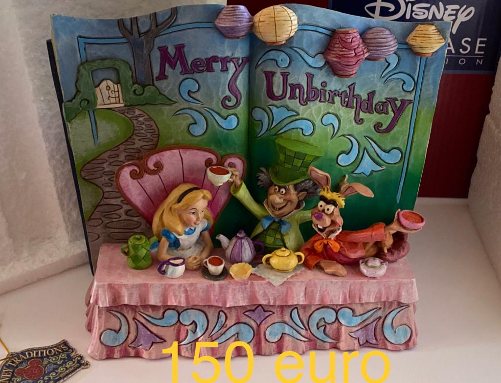 Disney traditions, Ophalen, Overige figuren, Nieuw, Beeldje of Figuurtje