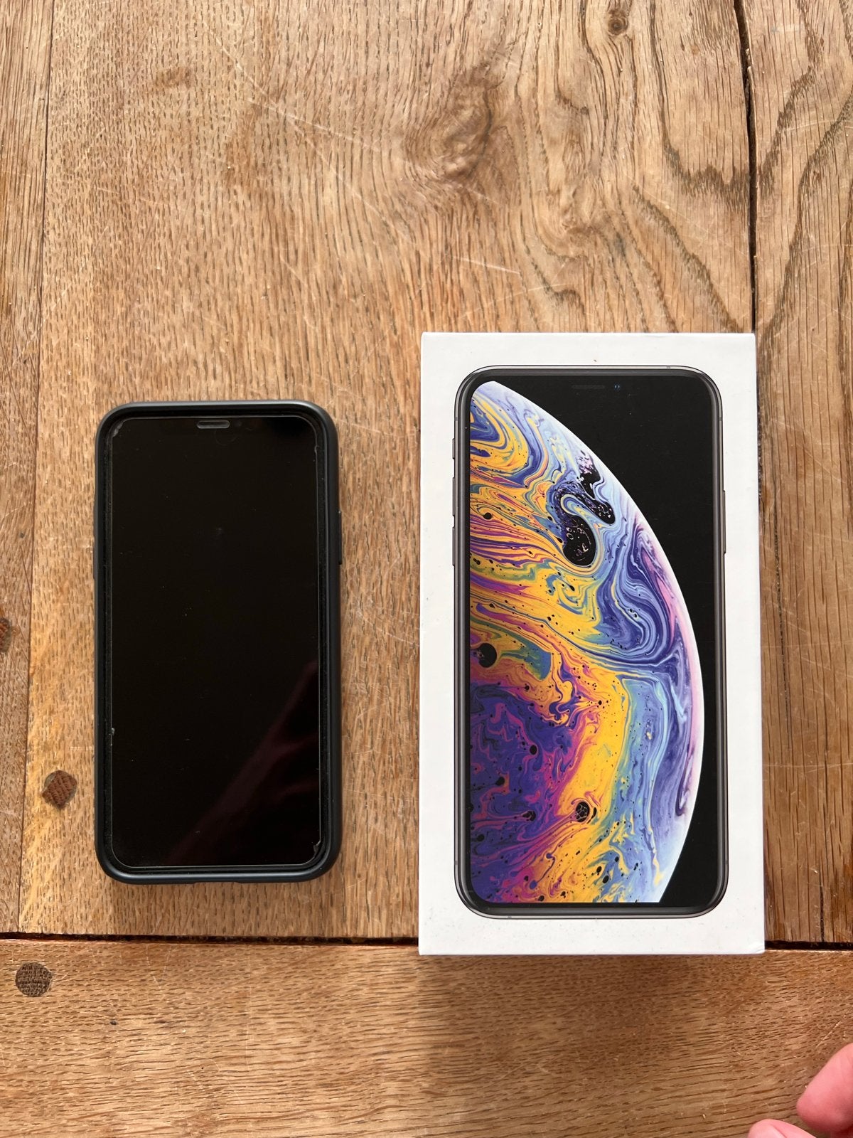 Apple iPhone XS 256GB Zilver - Zo goed als nieuw, Telecommunicatie, Mobiele telefoons | Apple iPhone, 256 GB, IPhone XS, Ophalen of Verzenden