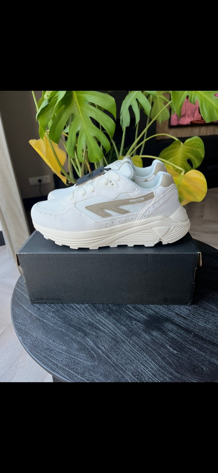 Hi-Tec HTS Shadow 37/38, Ophalen of Verzenden, Nieuw, Overige kleuren, Sneakers of Gympen