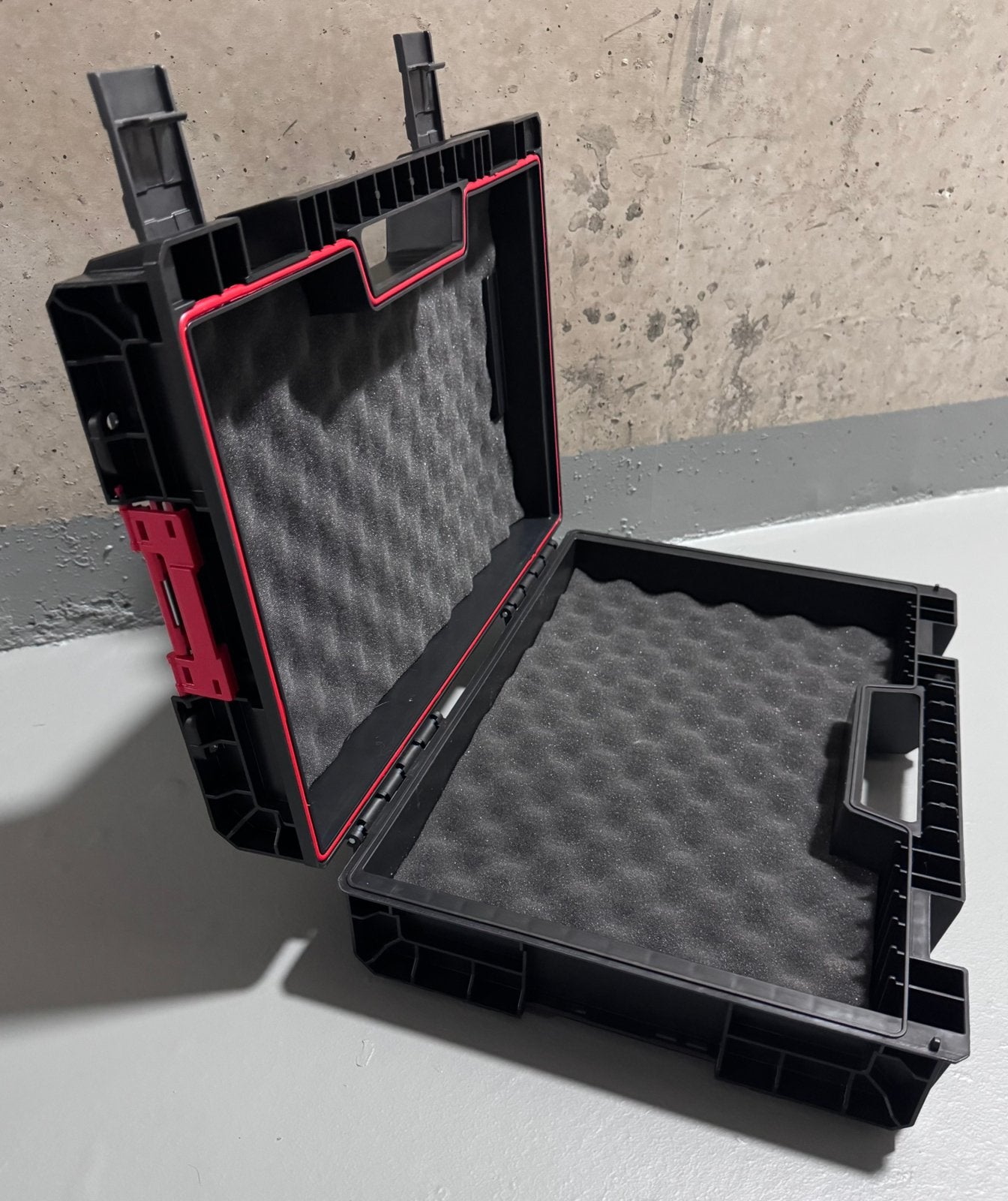 Qbrick System PRO Toolcase - beschermende waterdichte koffer, Ophalen, Nieuw