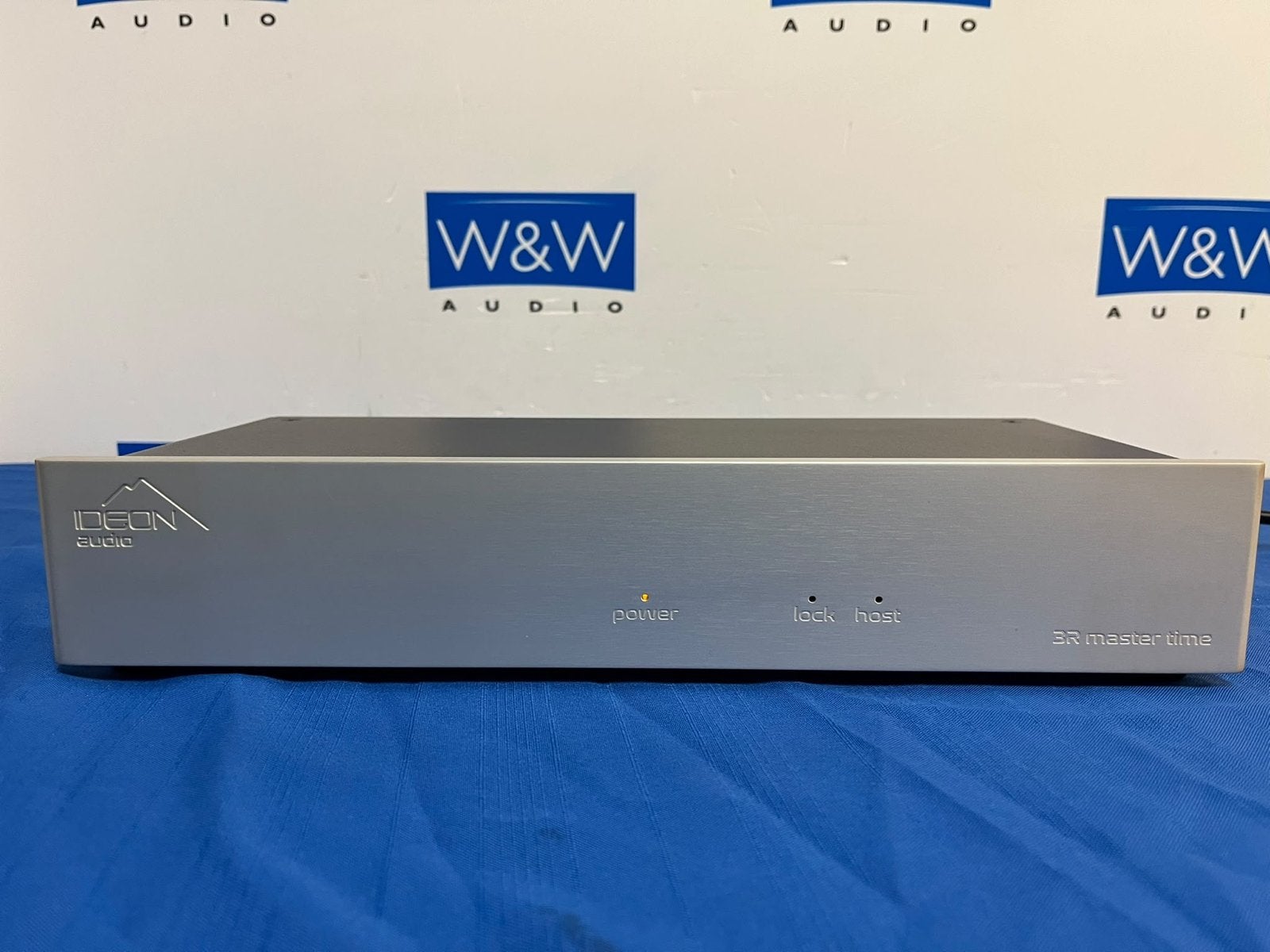 Ideon Audio 3R Master Time USB Reclocker - Demo, ., Ophalen of Verzenden, Zo goed als nieuw, .