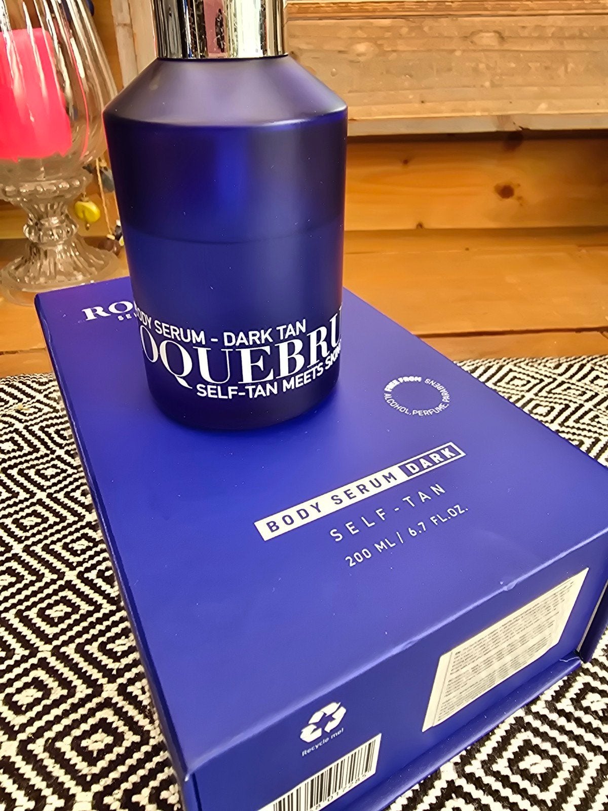 roquebrun zelfbruiner, Ophalen of Verzenden, Zo goed als nieuw, Overige typen
