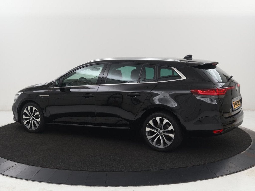 Renault Mégane 1.3 TCe Intens | Leder | Head-Up | Camera |, Auto's, Renault, Gebruikt, Euro 6, 4 cilinders, 1283 kg